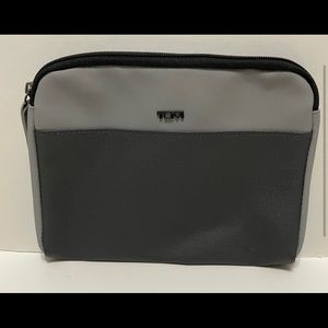 TUMI brand authentic cosmetic bag